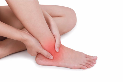 Feet & Leg Pain